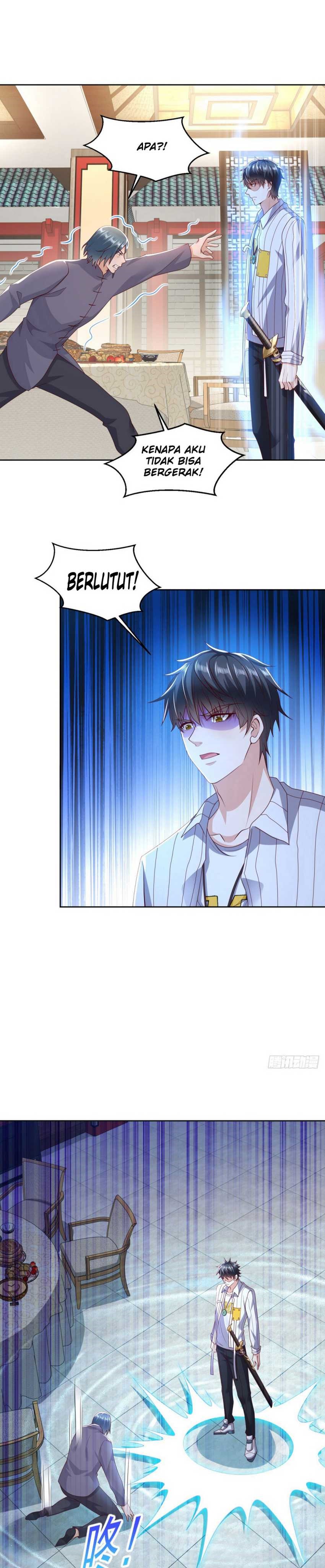 The City’s Strongest God of War Chapter 08 Bahasa Indonesia