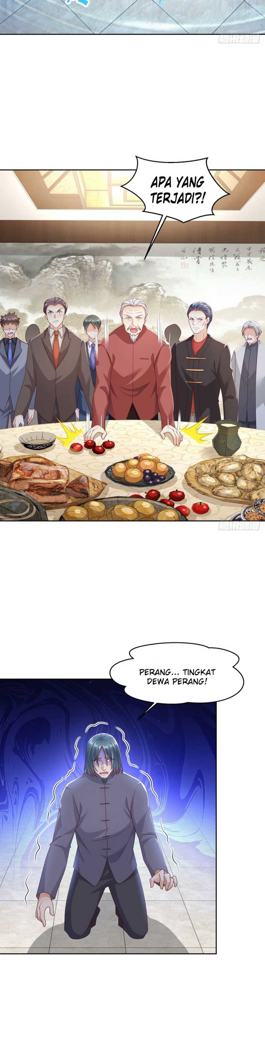 The City’s Strongest God of War Chapter 08 Bahasa Indonesia