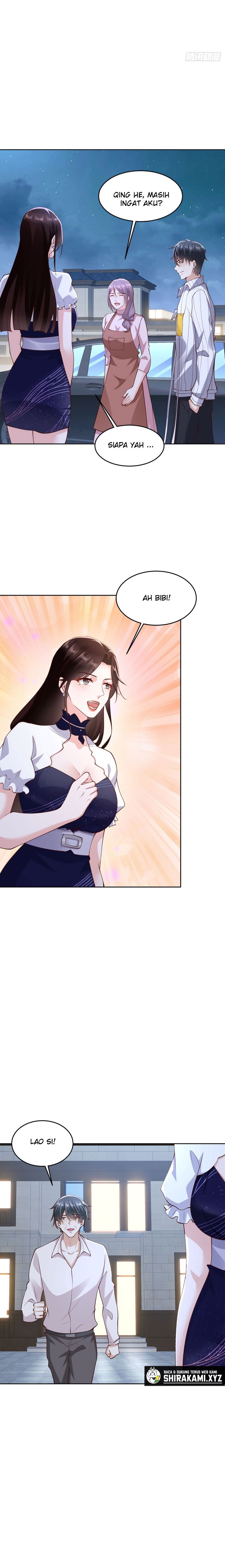 The City’s Strongest God of War Chapter 25 Bahasa Indonesia