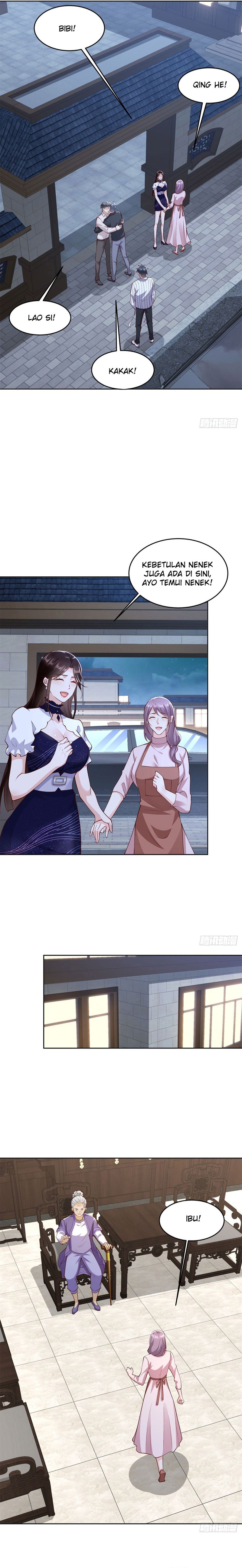 The City’s Strongest God of War Chapter 25 Bahasa Indonesia