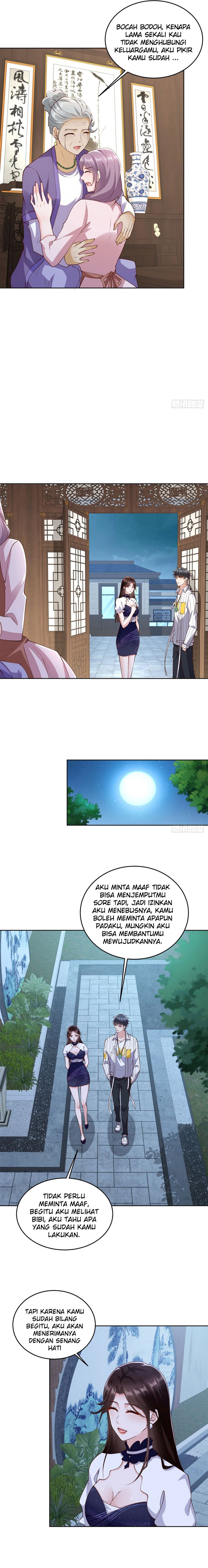 The City’s Strongest God of War Chapter 25 Bahasa Indonesia