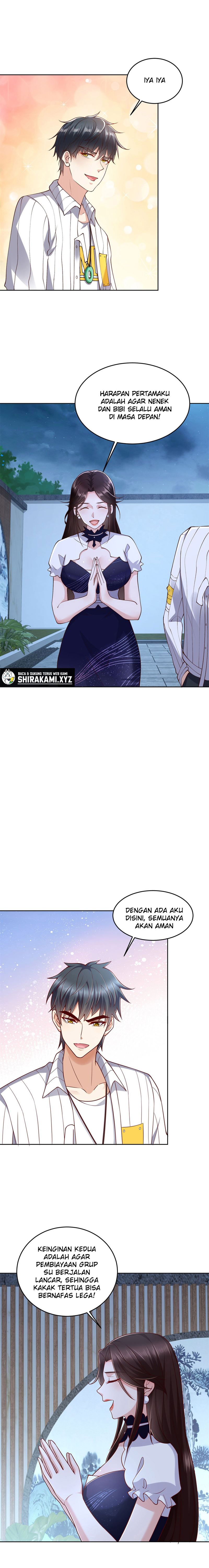 The City’s Strongest God of War Chapter 25 Bahasa Indonesia