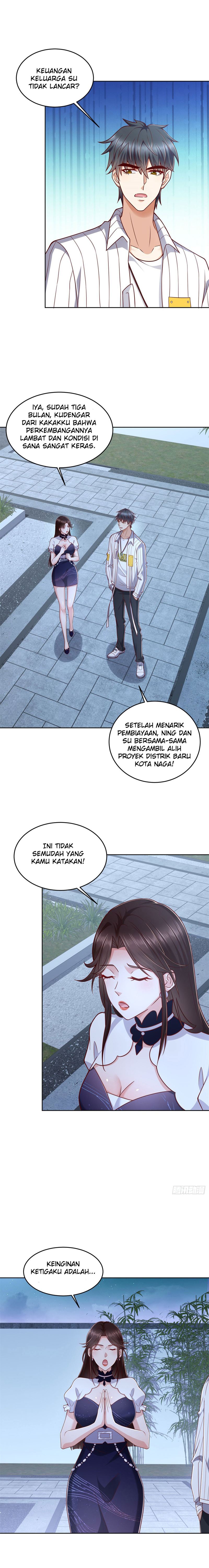 The City’s Strongest God of War Chapter 25 Bahasa Indonesia