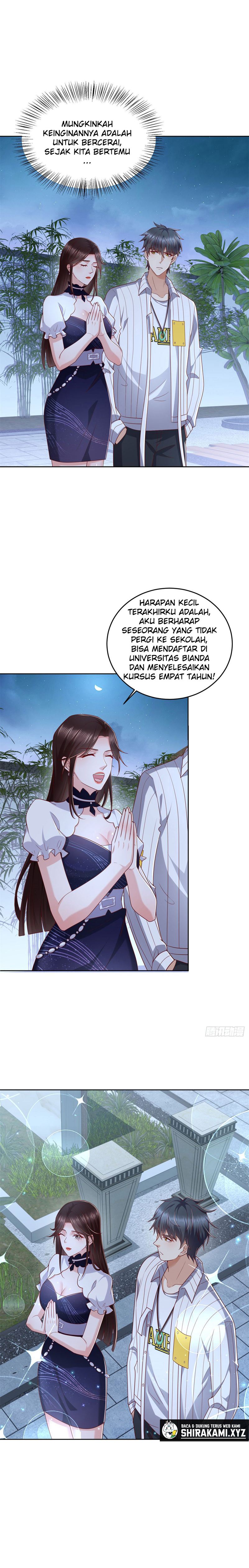 The City’s Strongest God of War Chapter 25 Bahasa Indonesia