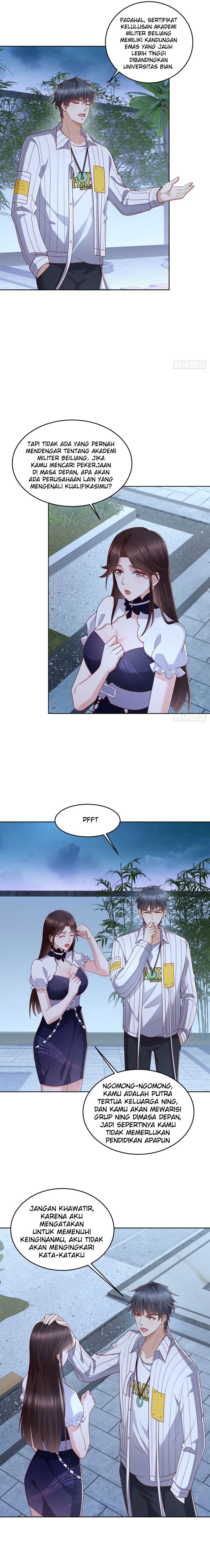 The City’s Strongest God of War Chapter 25 Bahasa Indonesia