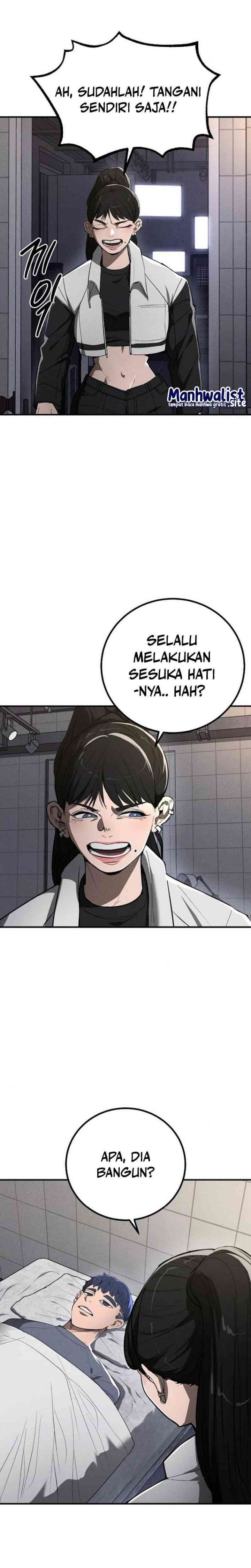 The Cleaners Agent chapter 6