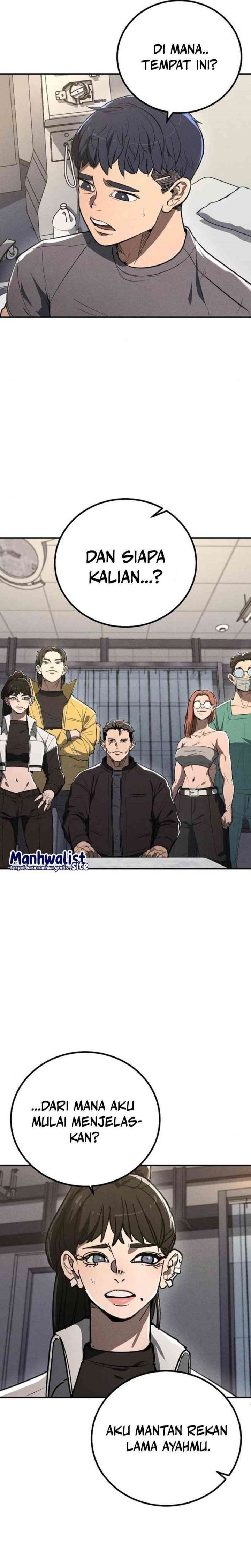 The Cleaners Agent chapter 6