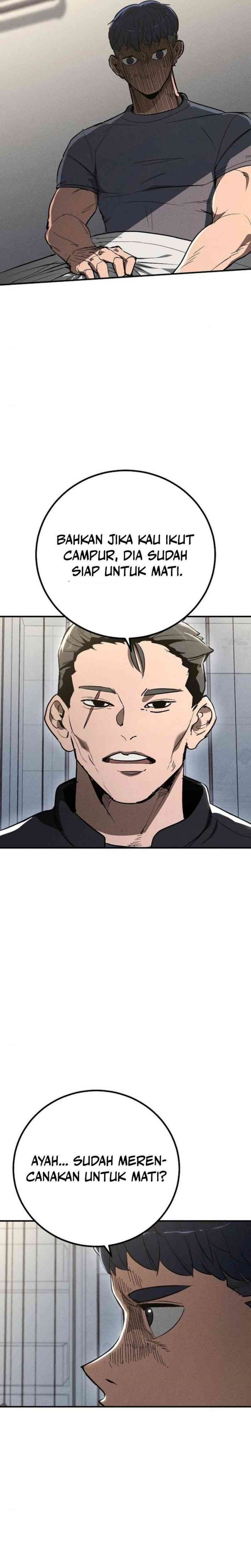 The Cleaners Agent chapter 6