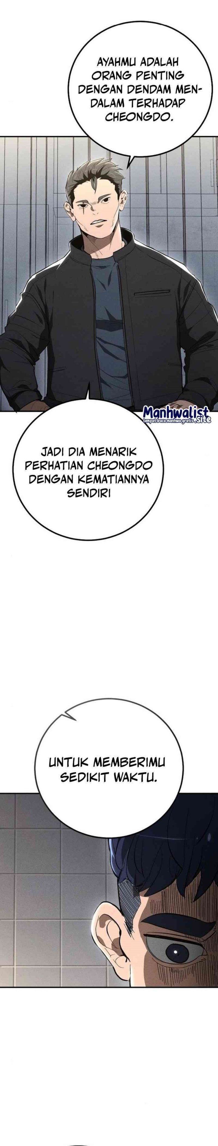 The Cleaners Agent chapter 6