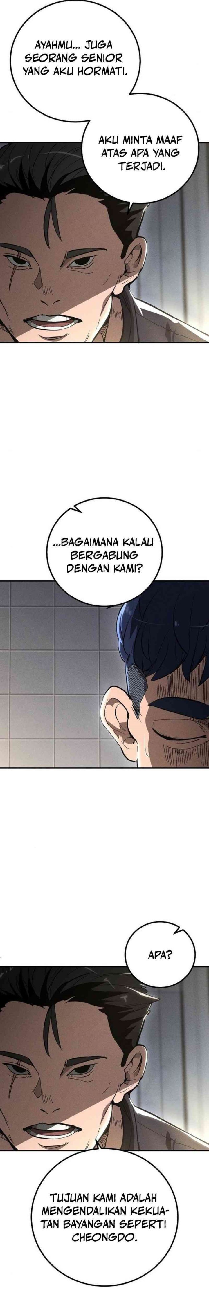 The Cleaners Agent chapter 6