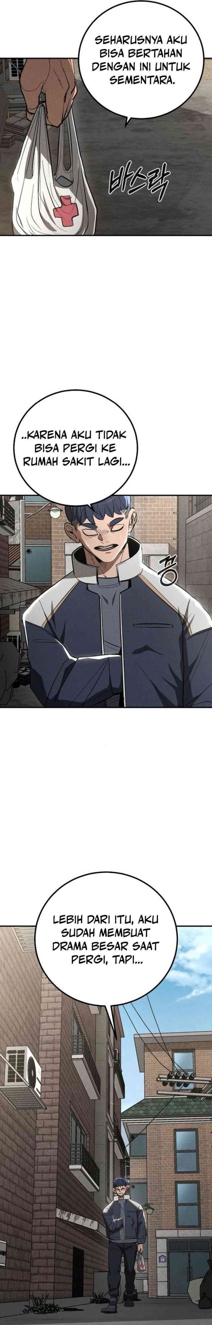 The Cleaners Agent chapter 6