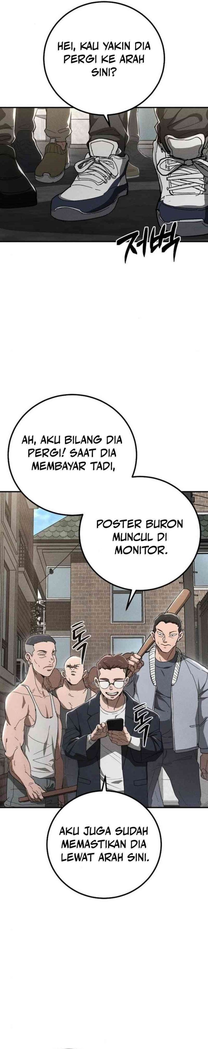 The Cleaners Agent chapter 6