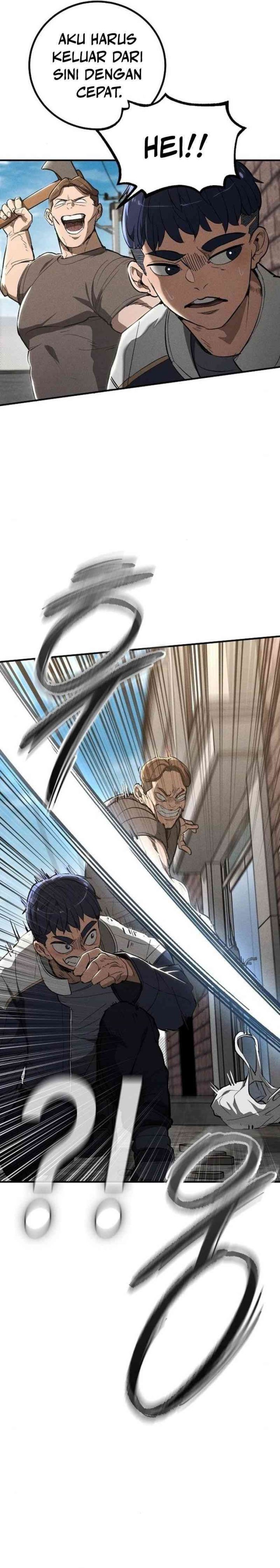 The Cleaners Agent chapter 6