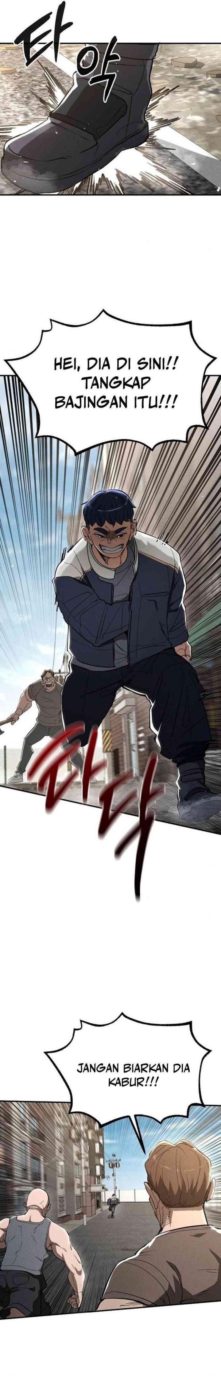 The Cleaners Agent chapter 6