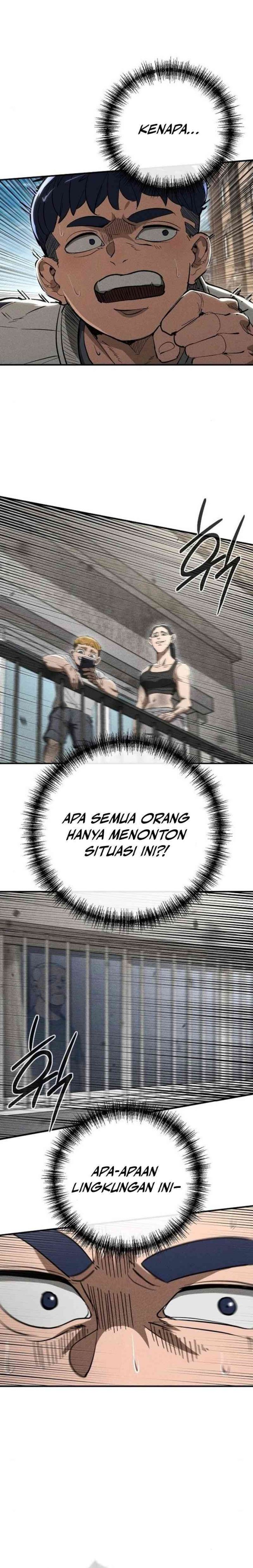 The Cleaners Agent chapter 6