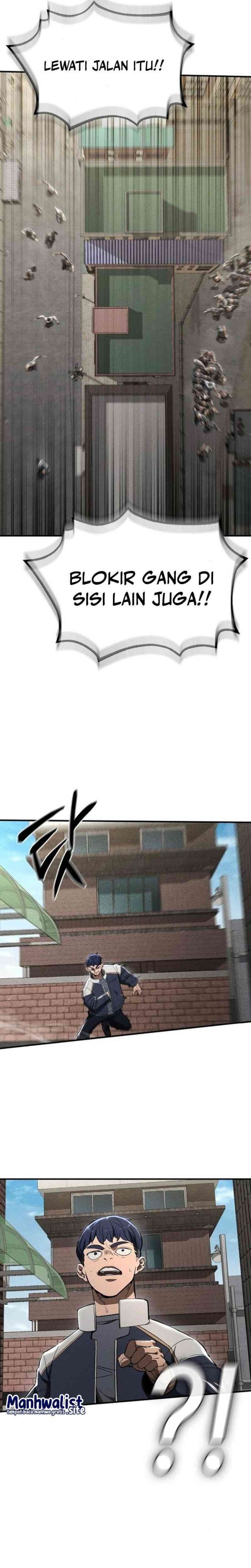 The Cleaners Agent chapter 6