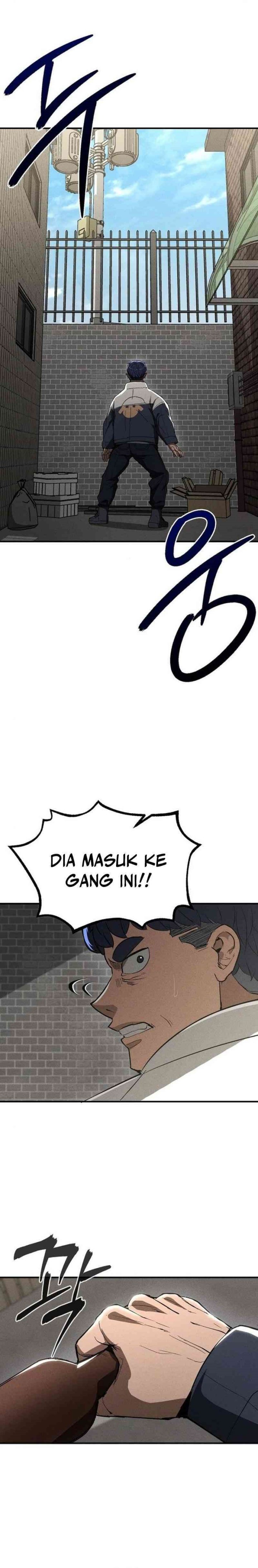 The Cleaners Agent chapter 6