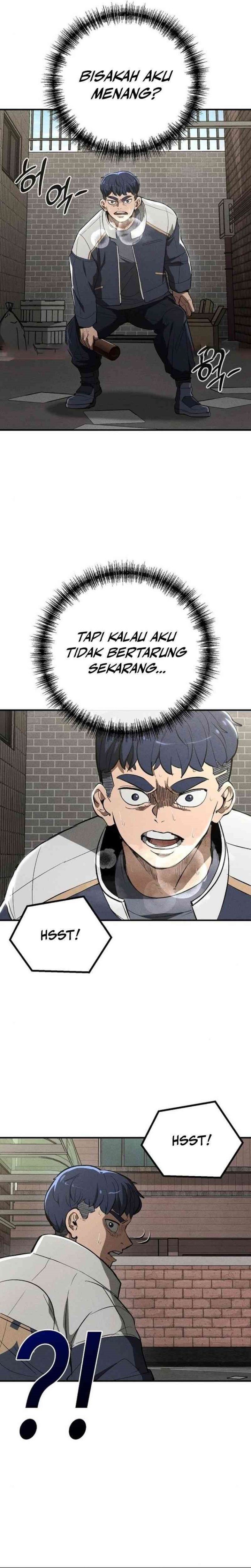 The Cleaners Agent chapter 6