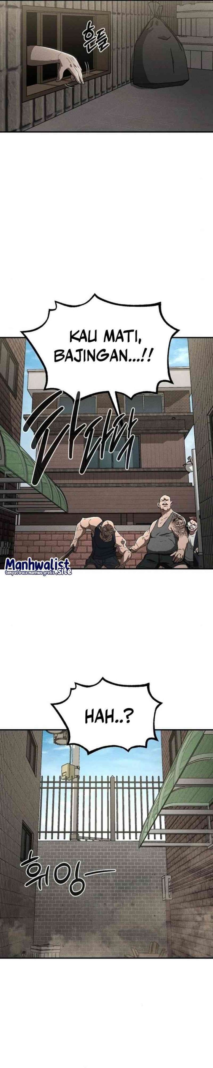 The Cleaners Agent chapter 6