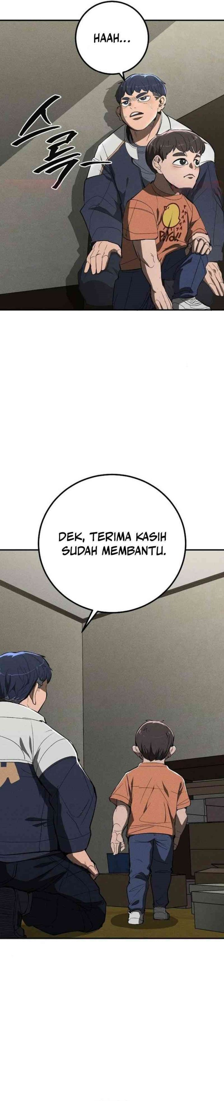 The Cleaners Agent chapter 6