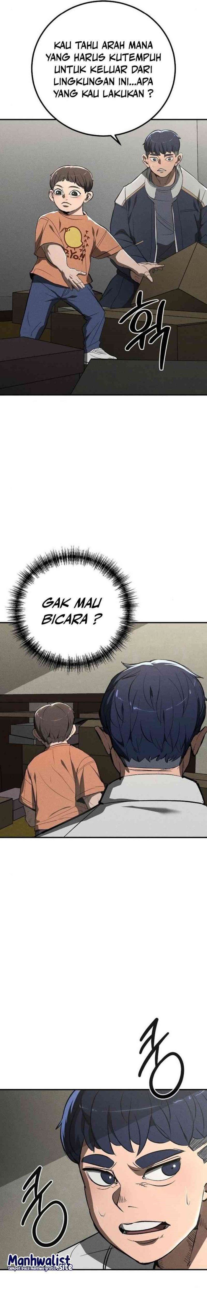 The Cleaners Agent chapter 6