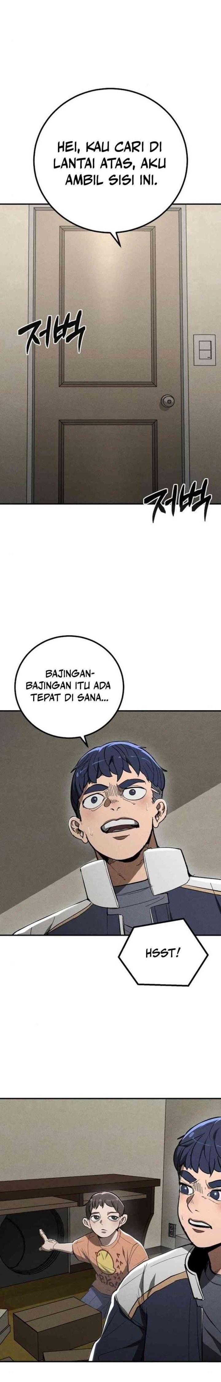 The Cleaners Agent chapter 6