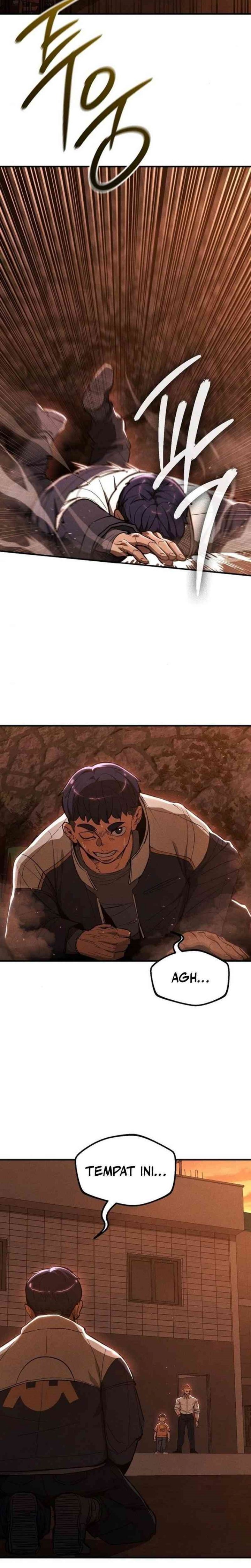 The Cleaners Agent chapter 6