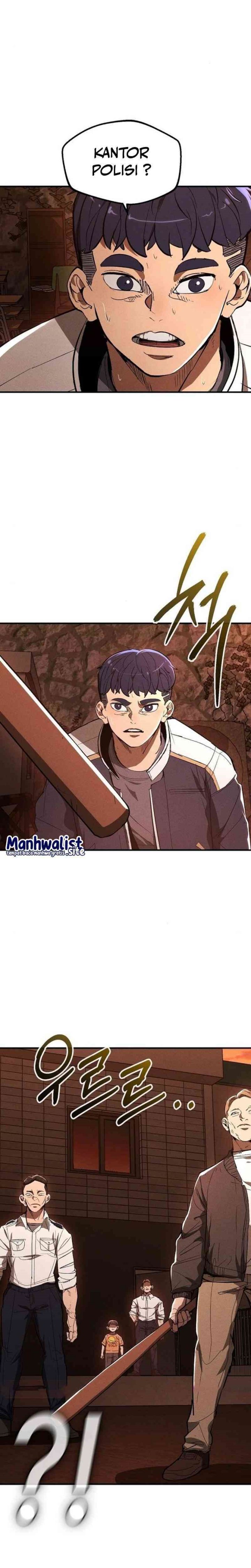 The Cleaners Agent chapter 6