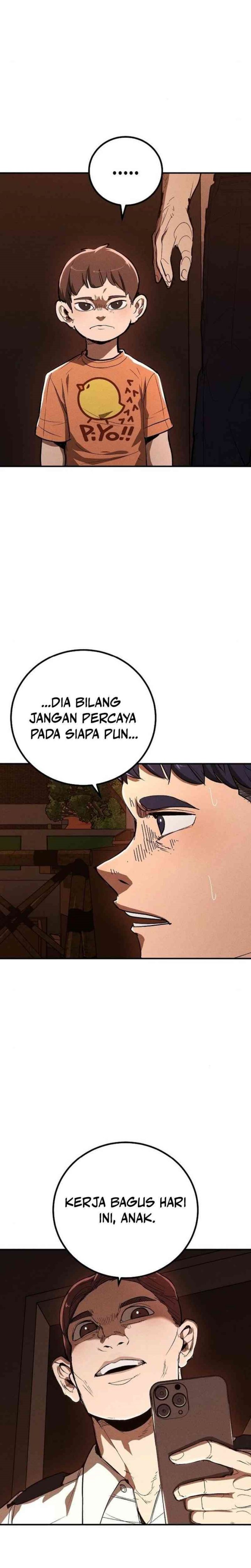 The Cleaners Agent chapter 6
