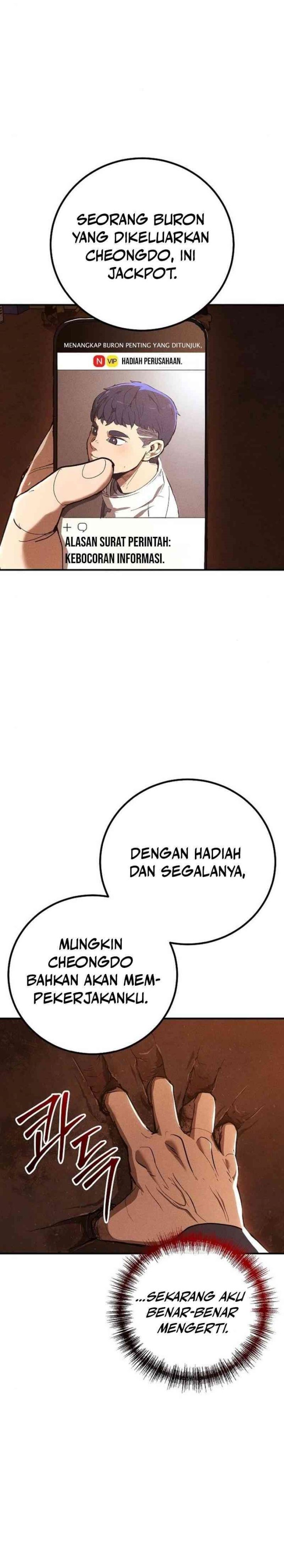 The Cleaners Agent chapter 6