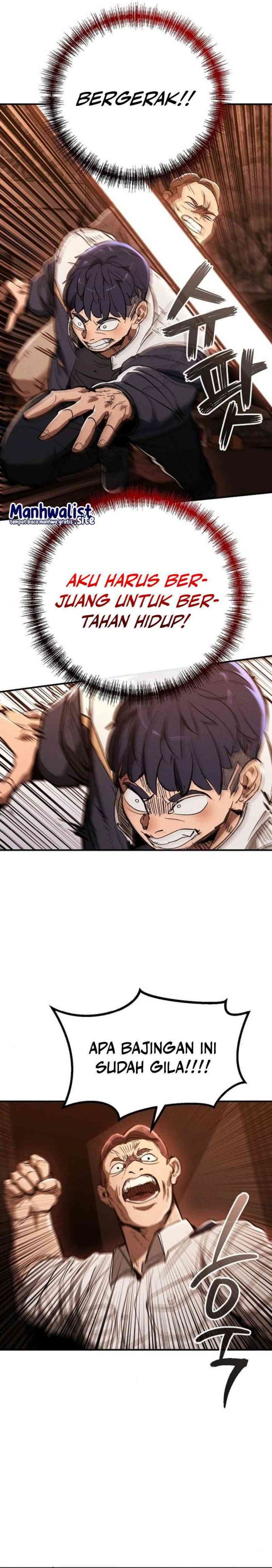 The Cleaners Agent chapter 6