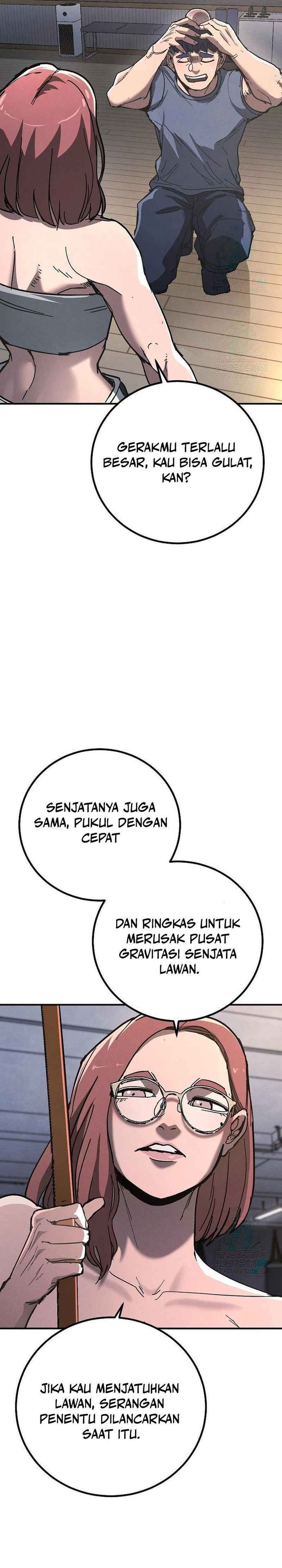 The Cleaners Agent chapter 11