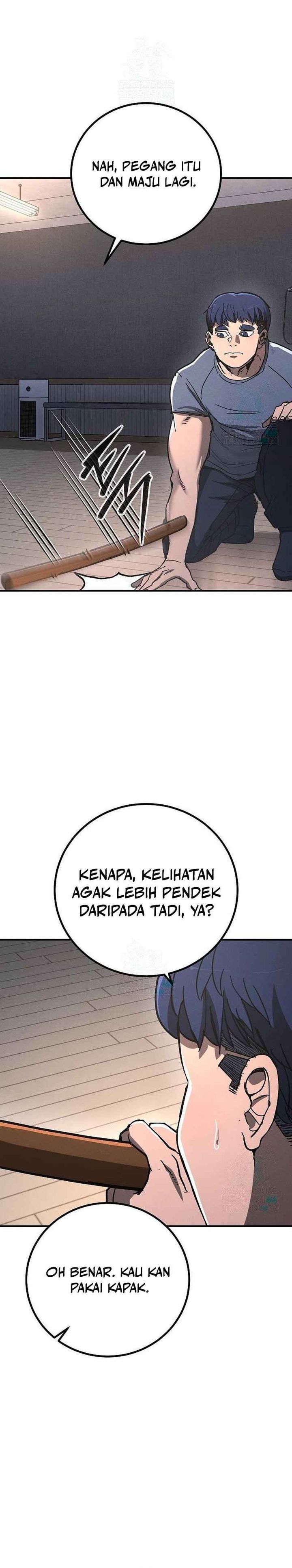 The Cleaners Agent chapter 11