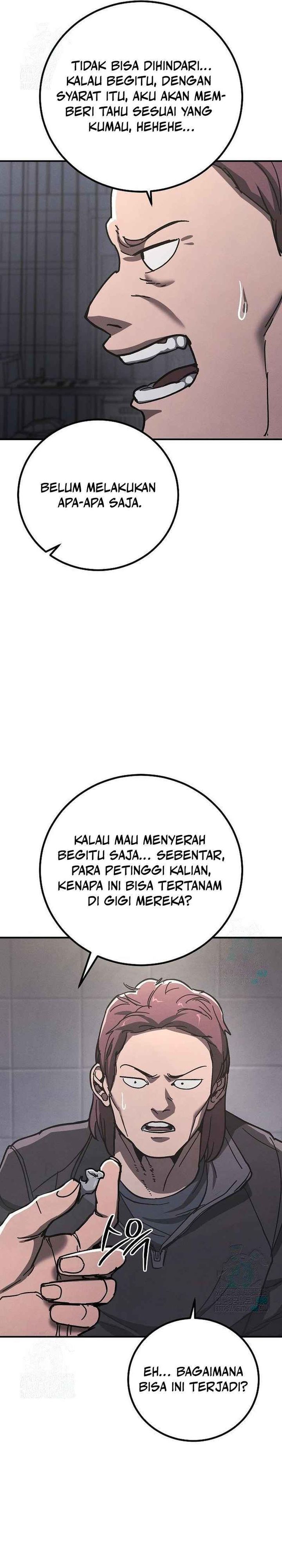 The Cleaners Agent chapter 11