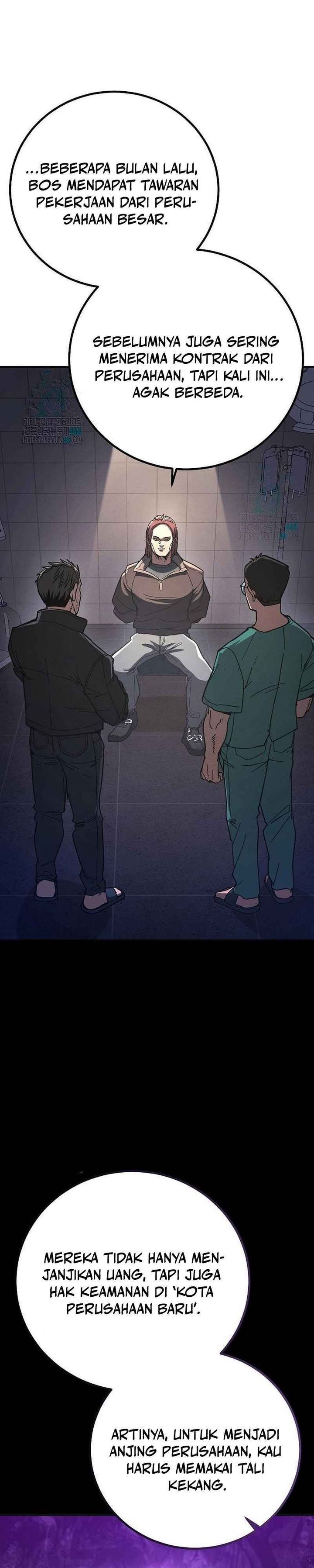 The Cleaners Agent chapter 11