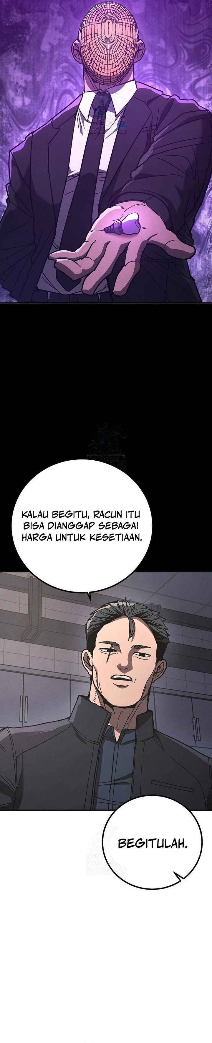 The Cleaners Agent chapter 11