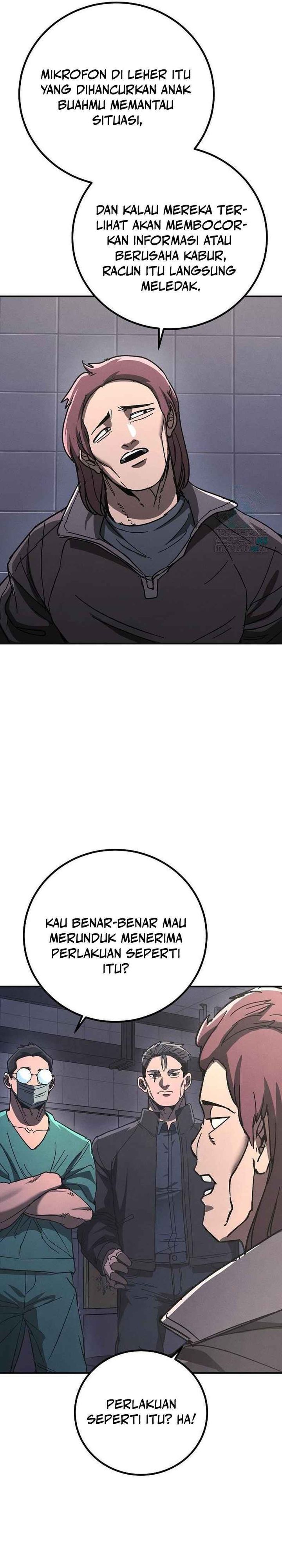 The Cleaners Agent chapter 11