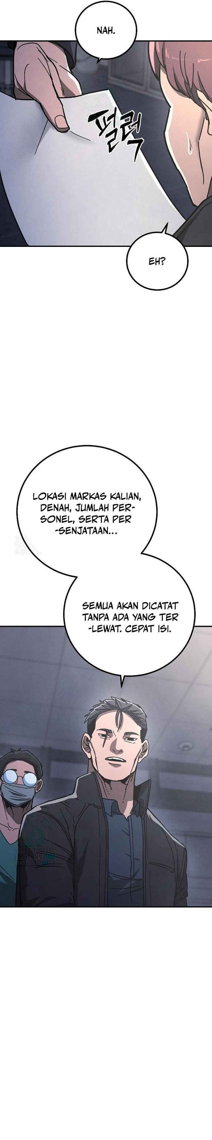 The Cleaners Agent chapter 11