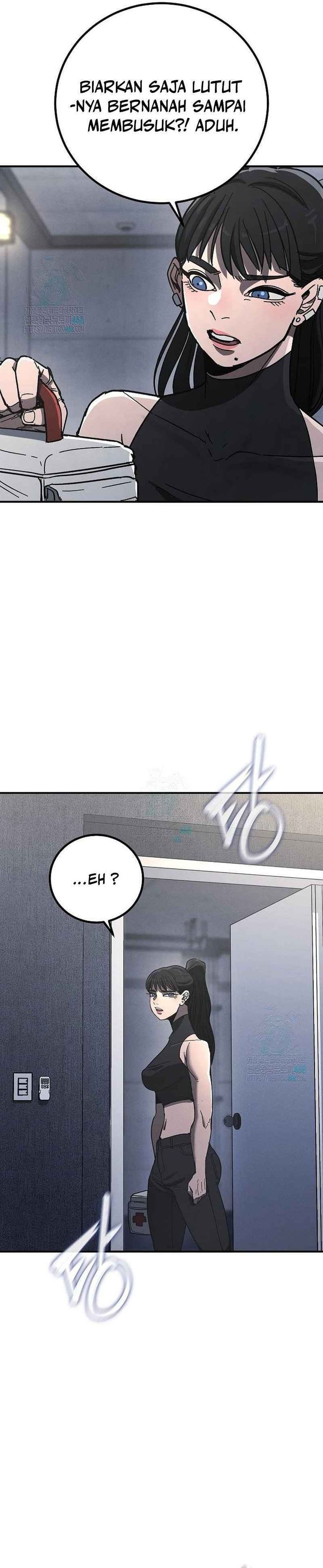 The Cleaners Agent chapter 11