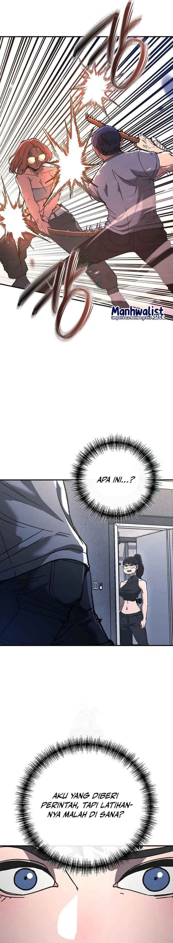 The Cleaners Agent chapter 11