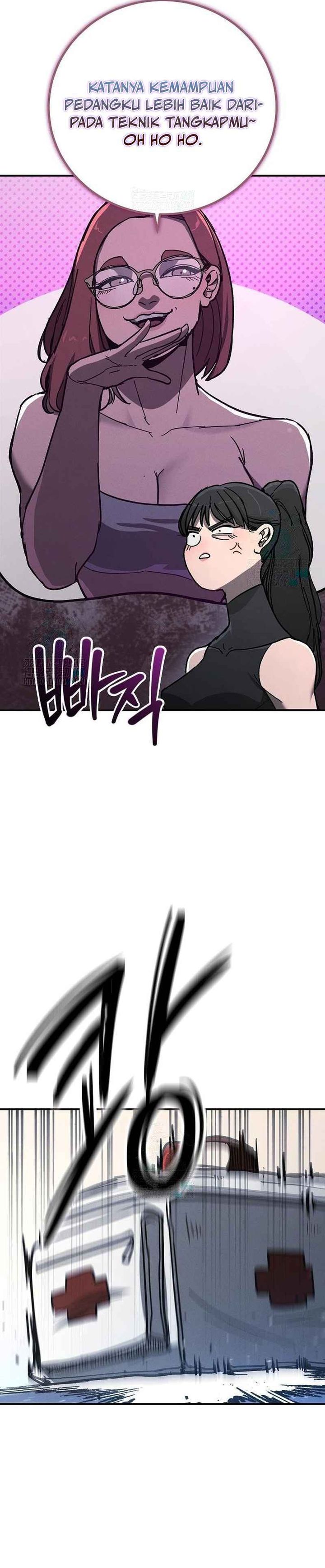The Cleaners Agent chapter 11