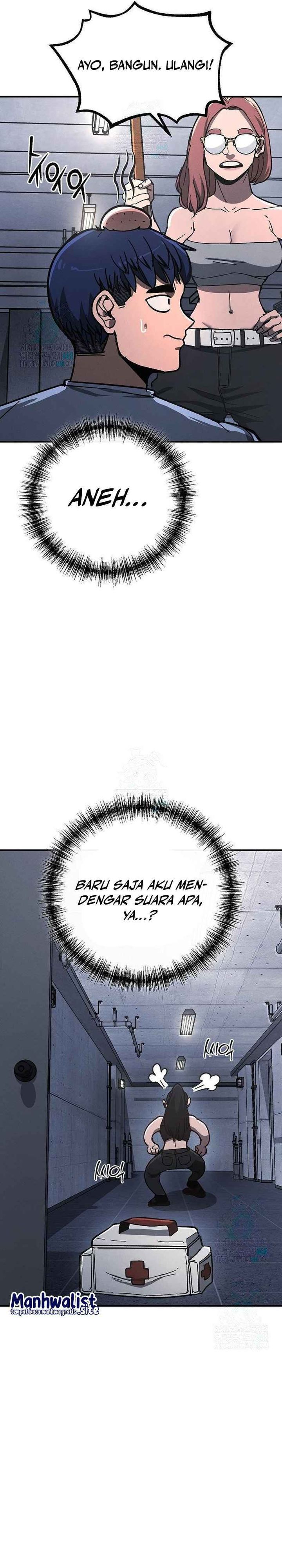 The Cleaners Agent chapter 11