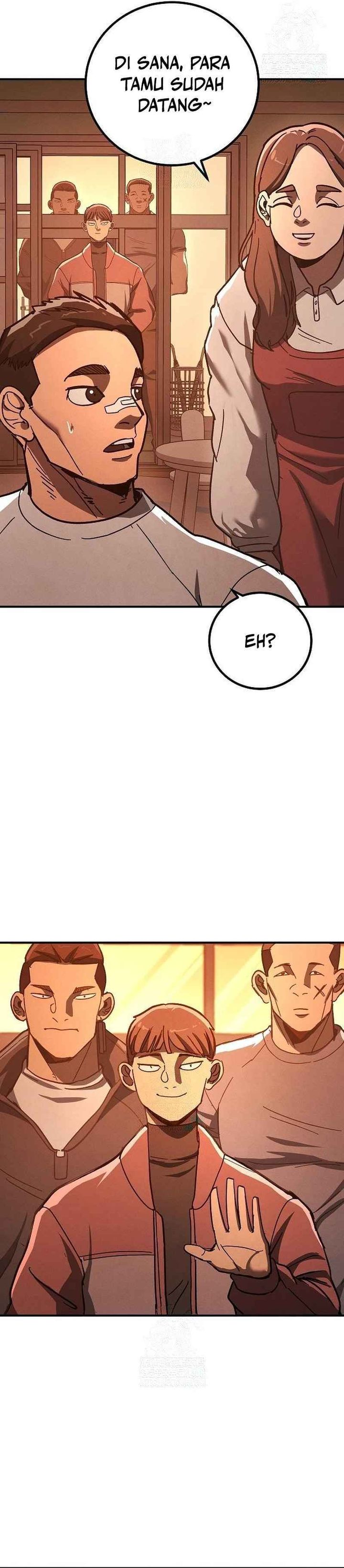 The Cleaners Agent chapter 11