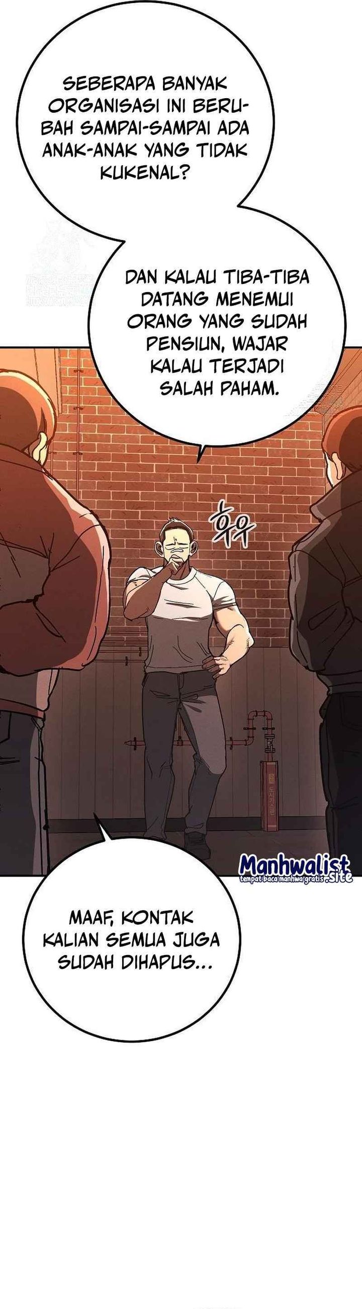 The Cleaners Agent chapter 11