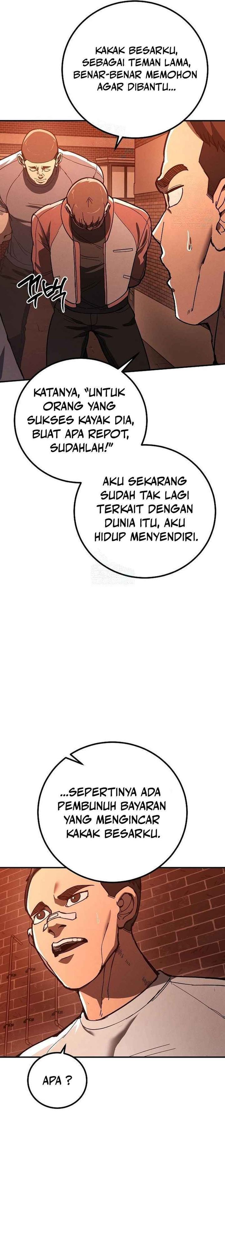 The Cleaners Agent chapter 11