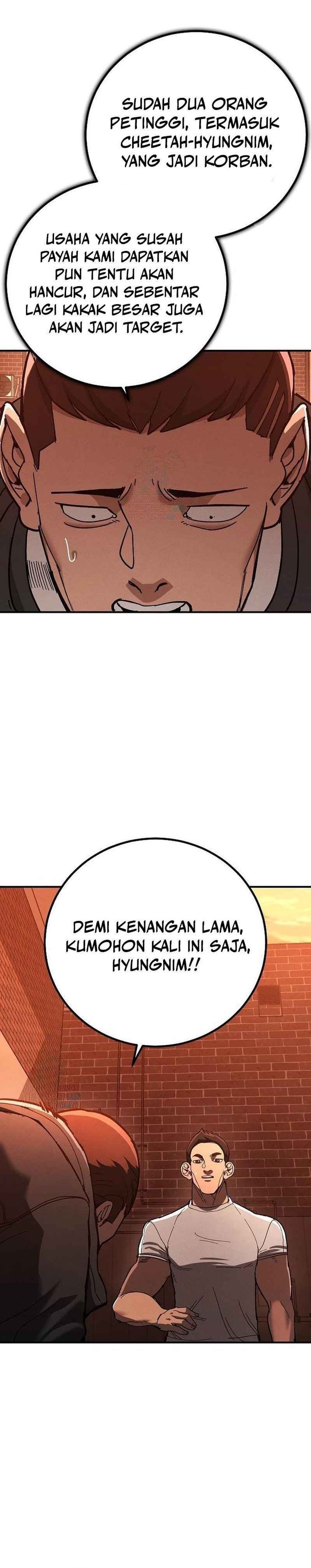 The Cleaners Agent chapter 11