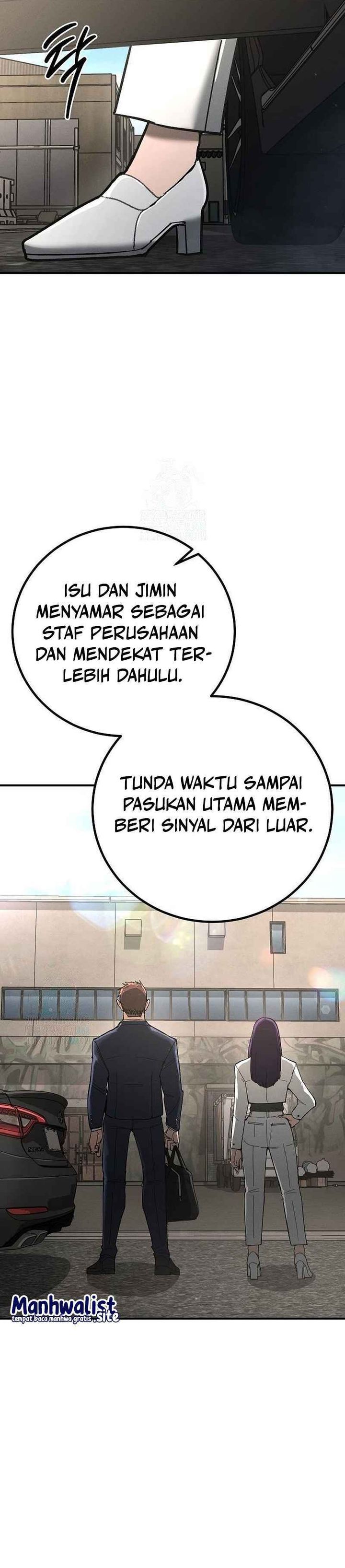 The Cleaners Agent chapter 11