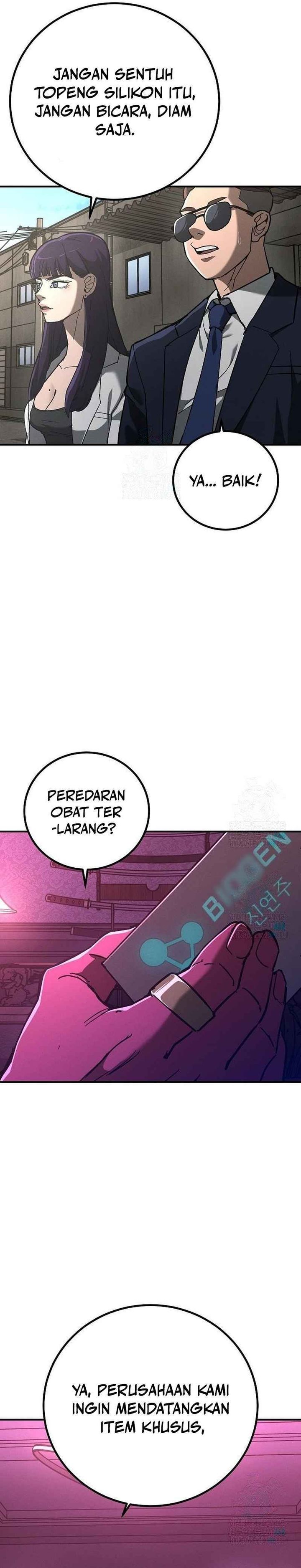 The Cleaners Agent chapter 11