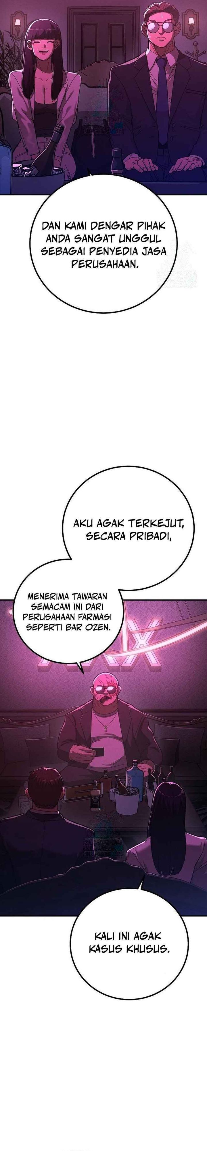 The Cleaners Agent chapter 11