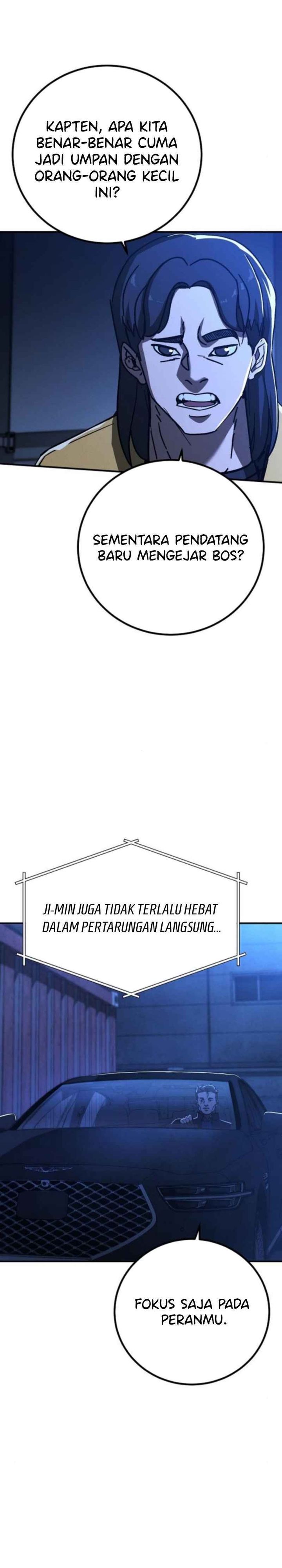 The Cleaners Agent chapter 13